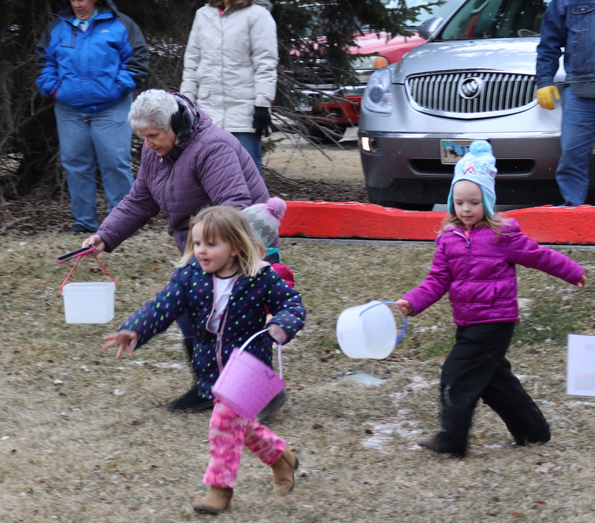 Harrison Easter Egg Hunt